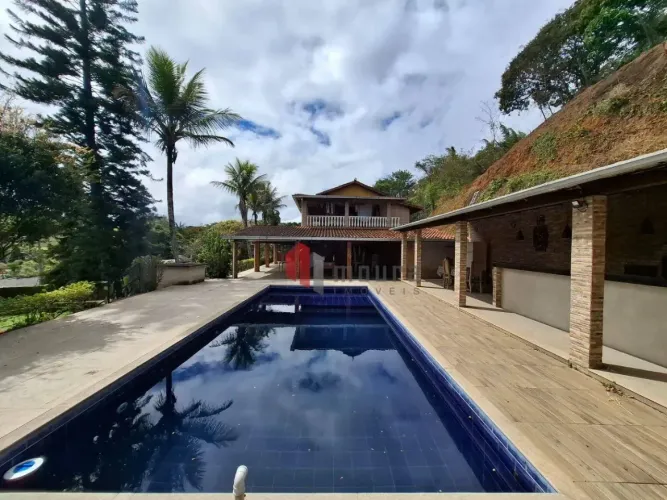 Chácara à venda, 1500 m² por R$ 1.800.000,00 - Reprêsa - Juiz de Fora/MG