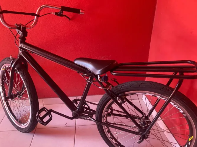 Montadinha aro 24
