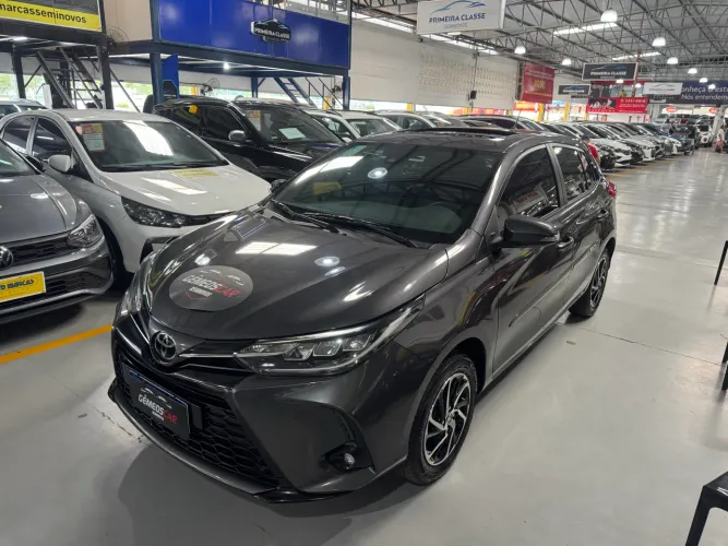 Toyota Yaris XLS 1.5 Flex 16V 5P Aut. 2025
