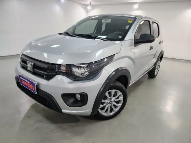 Fiat Mobi Like 1.0 Fire Flex 5P. 2025