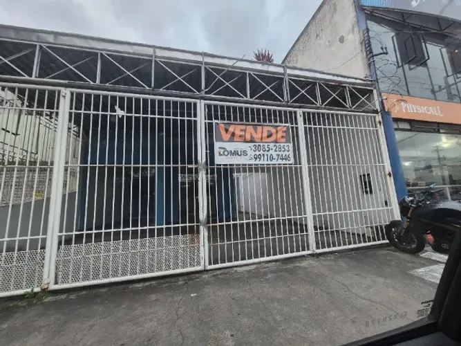Casa Comercial ou Residencial no Cirurgia