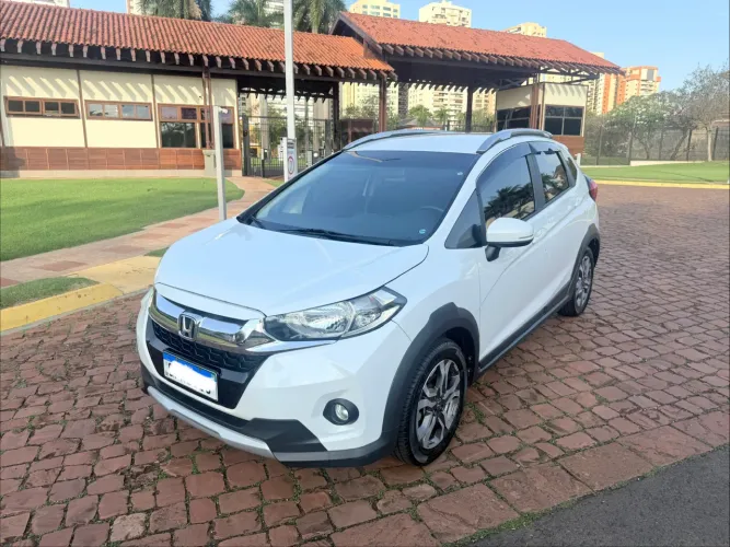 Honda WR-V EX 1.5 Flexone 16V 5P Aut. 2018