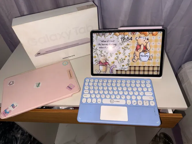 Tablet Samsung LEIA O ANUNCIO 