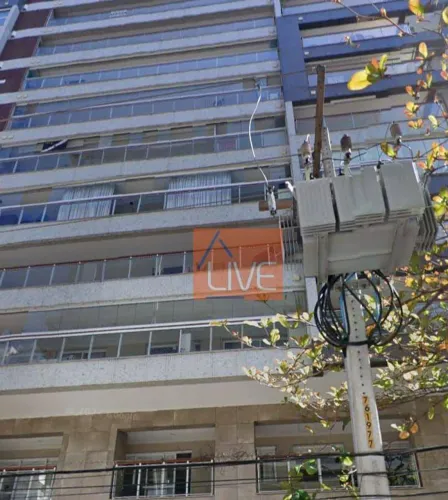 LIVE VENDE: Excelente apartamento, 3 quartos, 1 suíte, 3 banheiros, 1 vaga.