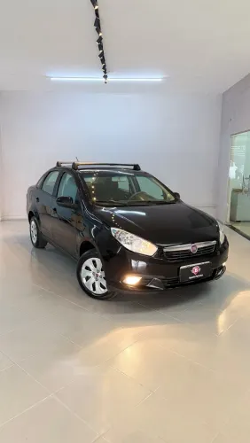 Fiat Grand Siena Attrac. 1.4 EVO F.flex 8V 2016