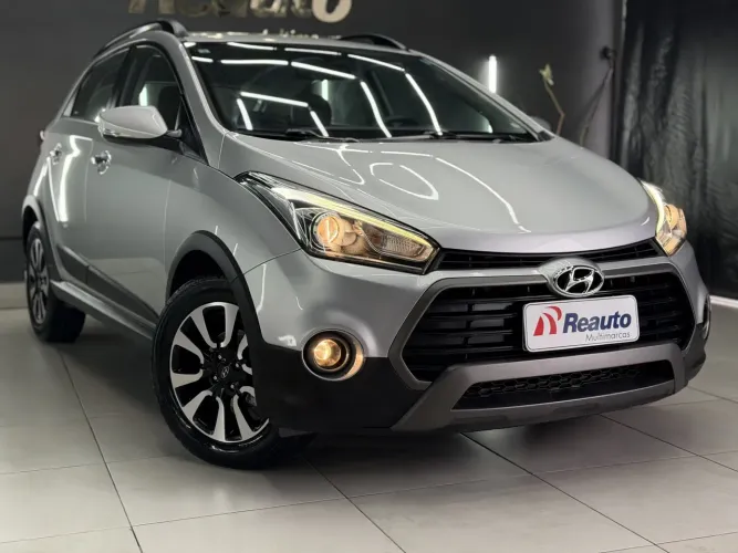 Hyundai HB20X Premium 1.6 Flex 16V Aut. 2019