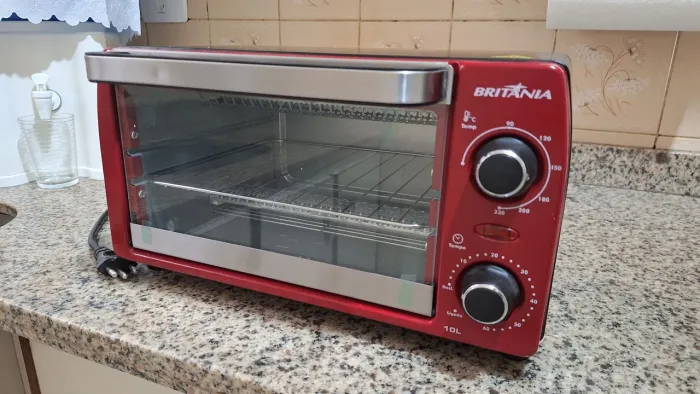Forno Elétrico Britânia 10L 110v