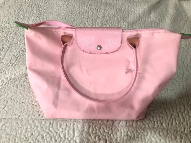 Longchamp rosa original