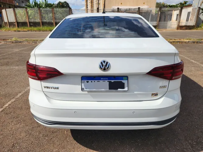 Volkswagen Virtus 1.6 MSI Flex 16V 5P Mec. 2019