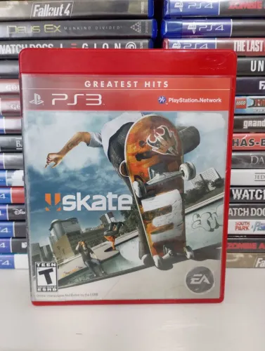 Skate 3