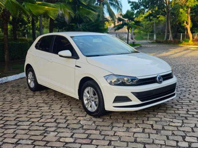 Volkswagen Polo 1.6 MSI Flex 16V 5P 2019