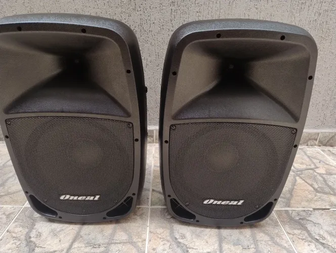 02 Caixas Passivas Oniel