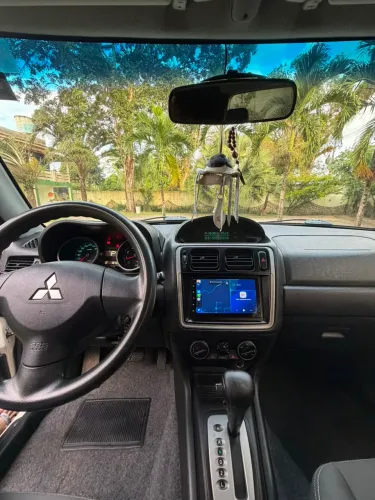 Mitsubishi Pajero TR4 2.0 Flex 16V 4X2 Aut. 2015