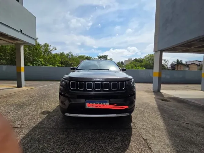 Jeep Compass Limited T270 1.3 TB 4X2 Flex AUT 2022