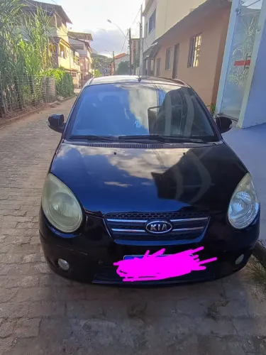 Kia Motors Picanto EX 1.1/1.0/ 1.0 Flex Aut. 2009