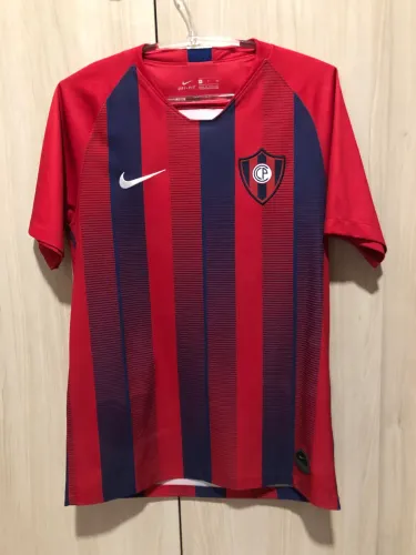 Camisa Cerro Porteño Nike 2019 Home
