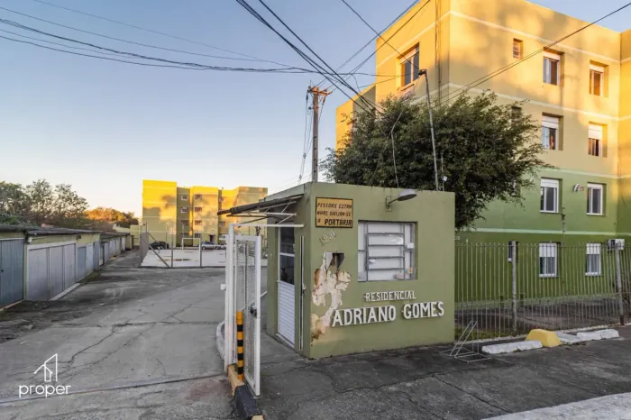 Apartamento com churrasqueira para alugar no Fragata - Pelotas/RS