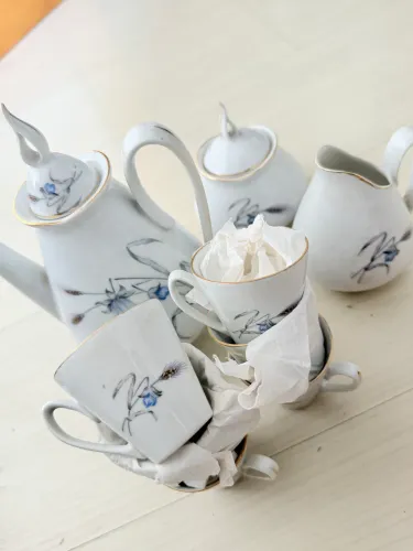 Conjunto café real SP