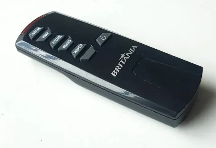Controle Remoto para Climatizador Britânia - Usado - Funcionando