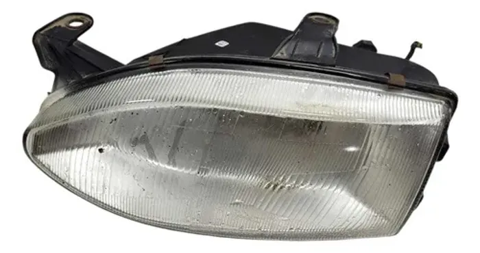 Farol Esquerdo Fiat Palio 1996 Á 2000 Esquerdo/motorista