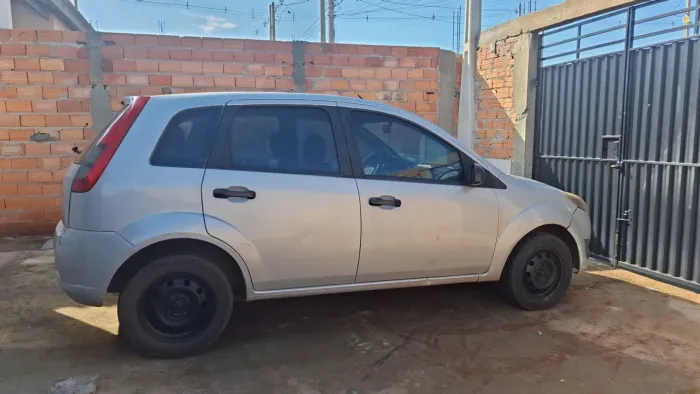 Ford Fiesta 1.0 8V Flex/class 1.0 8V Flex 5P 2013