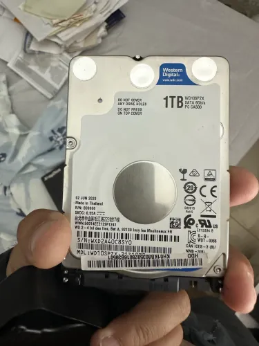HD de 1TB