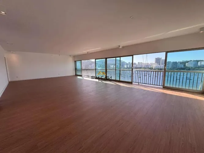 Botafogo | Apartamento 4 quartos, sendo 2 suites REF: IPAP4787