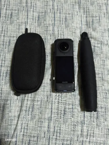 Insta 360x4