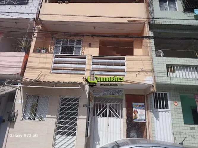 Apartamento com 3 dormitórios à venda, 80 m² por R$ 159.000,00 - Caminho de Areia - Salvad