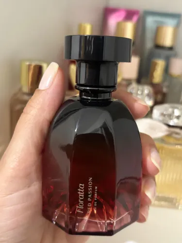 Perfume Red Passion