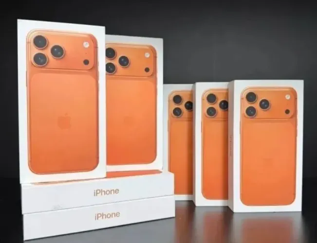 iPhone 17 Pro Max Lacrado 