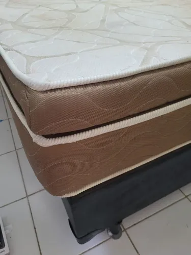 Cama box QUEEM