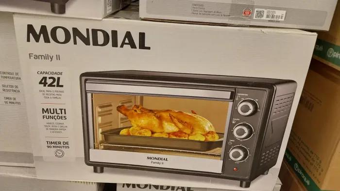 Forno elétrico