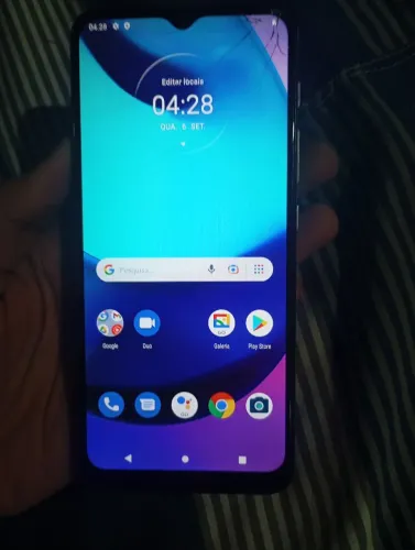 Moto E6 Plus 