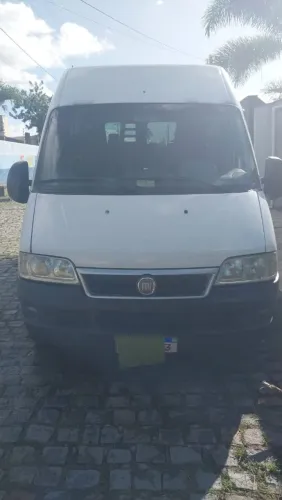 Fiat Ducato Minibus 2.8 Turbo Diesel 2004