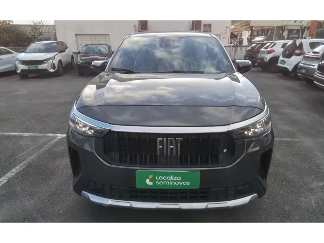 Fiat Fastback Audace 200 TB AUT (hibrído) 2026