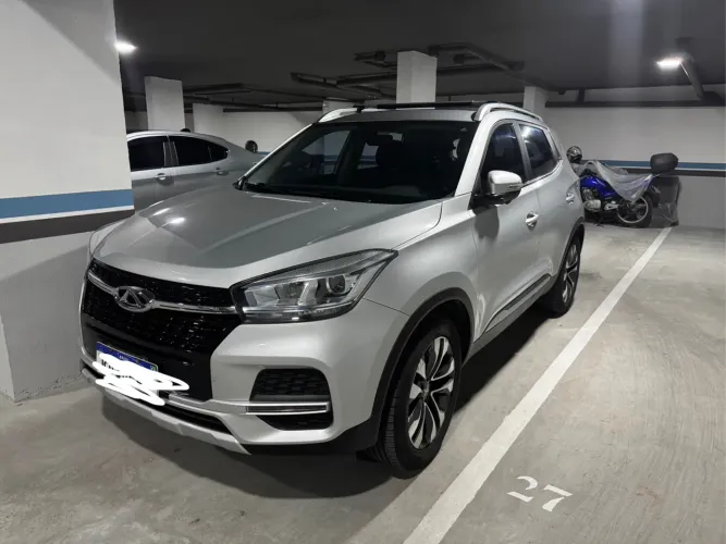 Chery Tiggo 5X TXS 1.5 16V Turbo Flex Aut. 2021