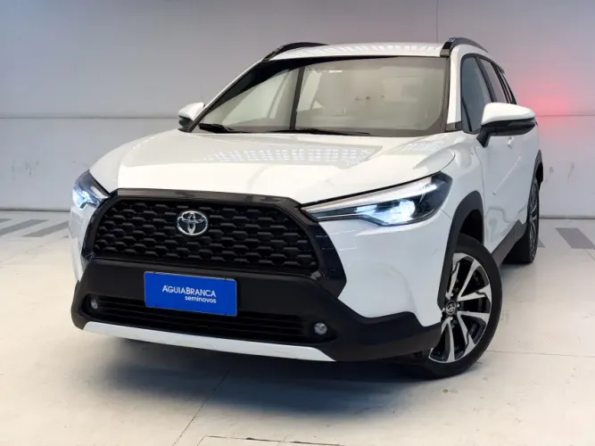 Toyota Corolla Cross XRE 2.0 16V Flex AUT 2022