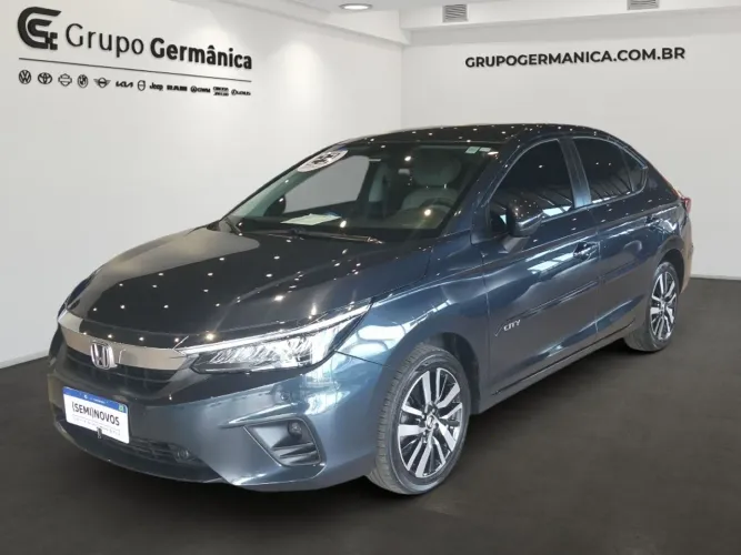 Honda City Hatchback Touring 1.5 Flex 16V Aut. 2023