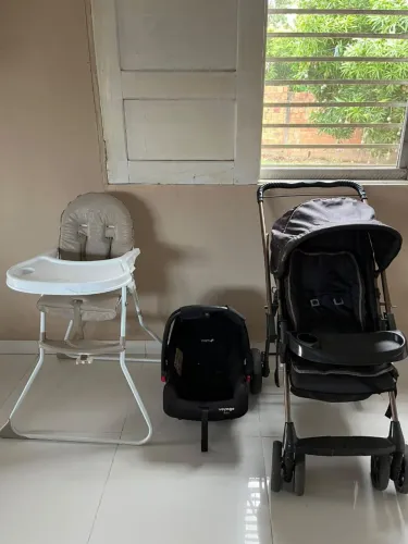 Kit para neném 