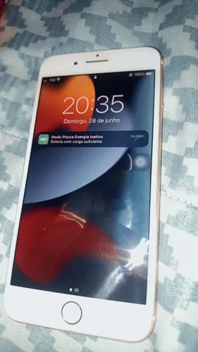 iPhone 7 plus semi novo 