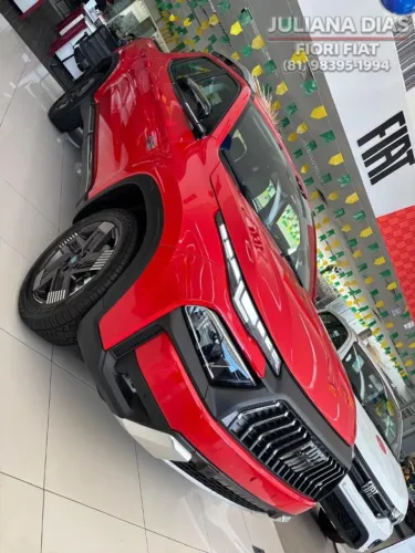 Fiat Toro Volcano 2.2 16V 4X4 TB Diesel Aut. 2027