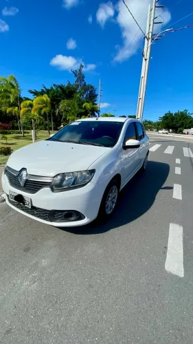 Renault Sandero Expression Flex 1.0 12V 5P 2019