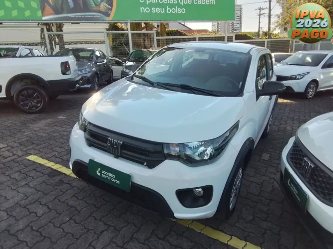 Fiat Mobi Like 1.0 Fire Flex 5P. 2025