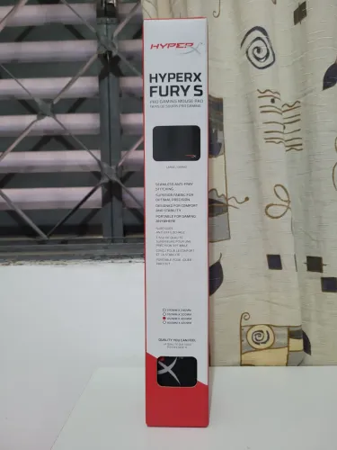 Mouse pad hiperx