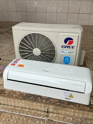 Ar condicionado Split Inverter 9000 Gree G-top Frio Wi-fi