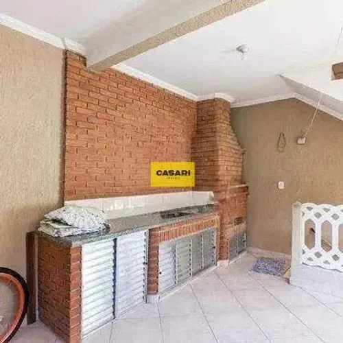 Sobrado para aluguel 5 quartos 3 suítes 2 vagas Bairro Dos Casa - São Bernardo do Campo -