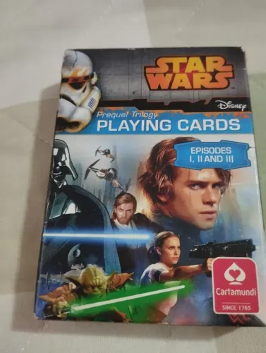 Baralho Star Wars