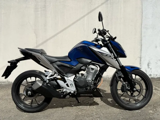 Cb 300f abs 26/26
