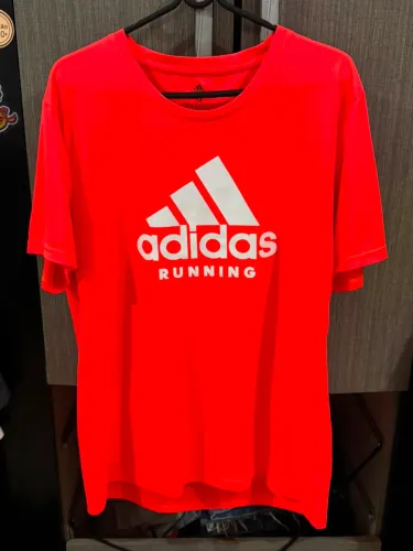 Camisas adidas - M ou G originais